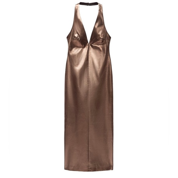 Zara Dresses & Skirts - Halter dress Zara